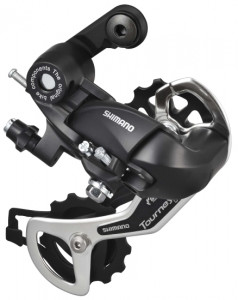 SCHIMBATOR SPATE SHIMANO TOURNEY RD-TX35 6/7 VIT. PRINDERE DIRECTA VRAC
