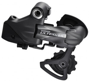 SCHIMBATOR SPATE SHIMANO ULTEGRA-DI2 RD-6770-SS 10 VIT. PRINDERE DIRECTA AMBALAT IND.