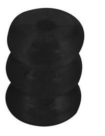 SET 20 BUCATI-PROTECTIE CADRU SCHIMBATOR NEGRU