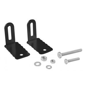 Set aparatori Force 24-28 Sport plastic negre - Img 3