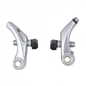 Set frane Force MTB AL cantilever argintii - Img 2