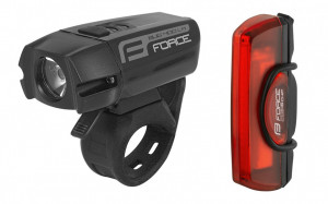 Set Lumini Force GLARE USB - Img 2