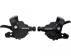 Set manete schimbator SRAM X3