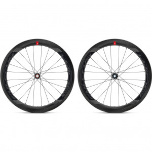 SET ROTI FULCRUM WIND 55 DB C19 CARBON CENTERLOCK 2WF XDR