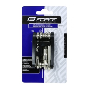 Set scule Force Eco 11 functii cu cheie lant - Img 3