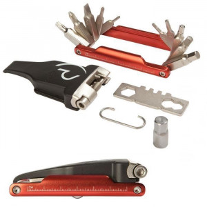 SET SCULE (MULTI TOOL) RFR SET SCULE (MULTI TOOL) 19 ROSU - Img 2