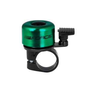 Sonerie Force Fe/plast 22.2mm verde