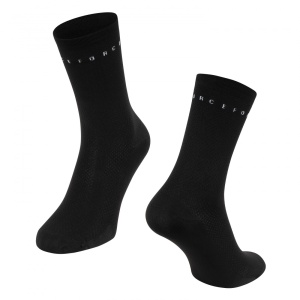 Sosete Force Smack negre L-XL/42-46