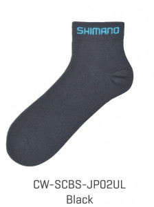 SOSETE SHIMANO LOW ANKLE BLACK (S11)