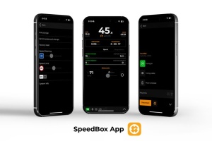 SpeedBox 1.6 B.Tuning for Bosch (Smart System Gen.5 + Rim Magnet) - Img 9