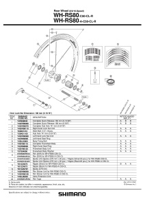 SPITA SHIMANO WH-RS80-A-C50-CL-R 278MM - Img 2