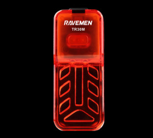 Stop RAVEMEN TR30M USB 30 lumeni - Black - Img 2