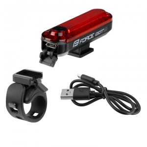 Stop spate Force Dot 20LM, 5 Leduri, USB - Img 4
