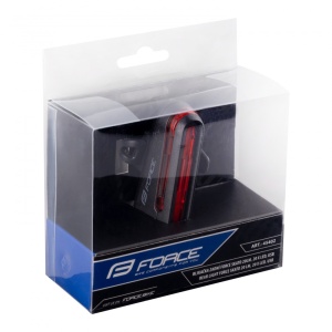Stop spate Force Skato 20 Lumeni, 20xLed, USB - Img 2