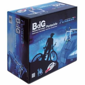 Suport bicicleta Peruzzo BdG 381 cu prindere pe haion pentru 1 bicicleta - Img 6