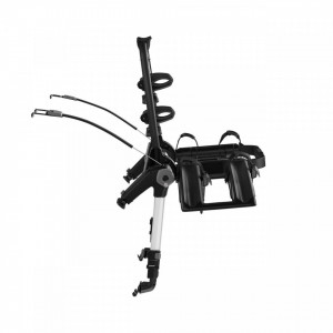 Suport bicicleta Thule OutWay Platform 2 cu prindere pe haion pentru 2 biciclete - Img 3