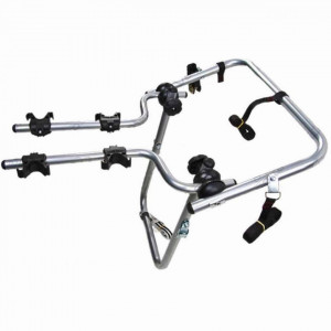 Suport biciclete Peruzzo 4x4 Bike Carrier 387 cu prindere pe roata de rezerva - Img 2