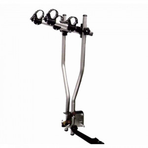 Suport biciclete Peruzzo Arezzo 667 pentru 2 biciclete cu prindere pe carligul de remorcare - Img 2