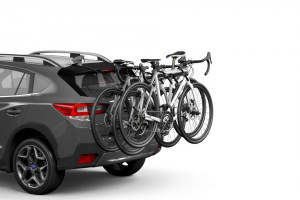 Suport biciclete THULE OutWay Hanging - 3 biciclete - Img 3