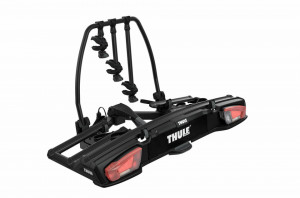 Suport biciclete THULE VeloSpace XT - 3 biciclete 13pini - Black