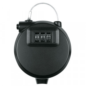 Suport bidon SKS Lockcage - negru - Img 3