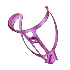 Suport bidon SUPACAZ Fly Cage Ano (Aluminum) - mov