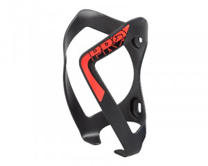 SUPORT DE BIDON PRO ALLOY BLACK/RED (22)