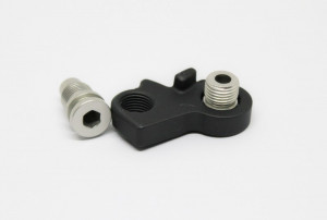 SUPORT DE PRINDERE PE URECHEA DE SCHIMBATOR SHIMANO RD-M9000 PT. TIP NORMAL