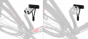 Suport Force prindere bicicleta pe perete in pedale - Img 3