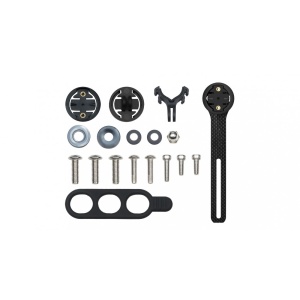 Suport prindere bicicleta iGPSPORT M82S pentru Aerobar Integrat - Img 2