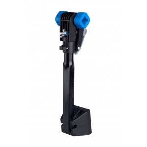 Suport service bicicleta Force Muro, pliabil, montaj pe perete, negru - Img 3
