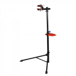 Suport service bicicleta Force pliabil Al/Fe negru - Img 2
