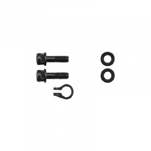 SURUBURI PT. ADAPTOR MONTAJ PT. ETRIER FRANA PE DISC SHIMANO SM-MA-F203P/PL2 SURUBURI X2 AMBALAT IND.