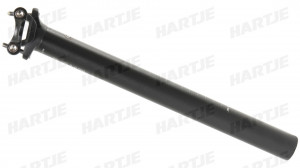 Tija sa CONTEC Brut 30.9x350mm - Black - Img 2