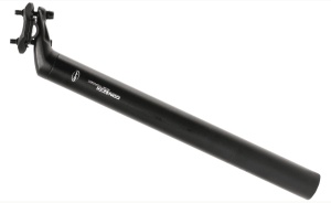 Tija sa CONTEC Brut 31.6x350mm - Black - Img 3