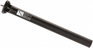 Tija sa CONTEC Brut 31.6x350mm - Black