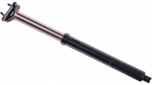 Tija sa telescopica CONTEC Nara Dropair DLX 31.6x445mm, ajustare 100mm, cursa 40mm