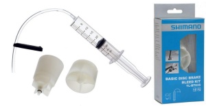 TL-BT03-S KIT DE AERISIRE FRANE HIDRAULICA SHIMANO (WHITE FUNNEL)
