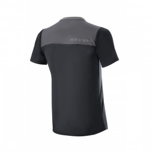 Tricou Alpinestars Drop 4.0 Black S - Img 3