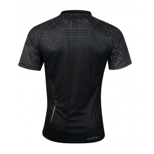 Tricou ciclism Force City, negru/gri, XS - Img 5