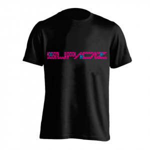Tricou Ciclism SUPACAZ Asanoha (S/S) - Roz/Albastru XL
