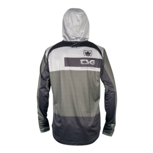 Tricou Ciclism TSG BE5 (L/S) - Black M - Img 6