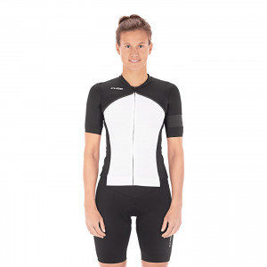 TRICOU CUBE BLACKLINE WS JERSEY S/S BLACK WHITE S (36)