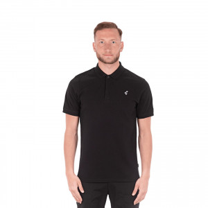 TRICOU CUBE ORGANIC POLO SHIRT BLACK XL XL - Img 2