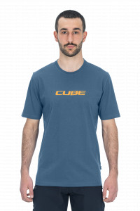TRICOU CUBE ORGANIC T-SHIRT MOUNTAINS S - Img 3