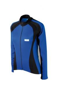TRICOU SHIMANO ORIGINALS MANECA LUNGA PT. FEMEI ALBASTRU/NEGRU