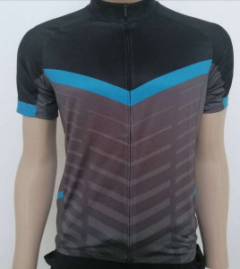 TRICOU SHIMANO SHIMANO CLIMBERS SHORT SLEEVE BLUE (SS18)