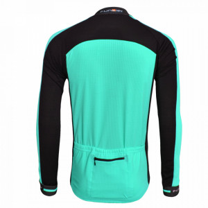 Tricou Termic Ciclism Copii FUNKIER Firenze-LW Winter (L/S) - Mint 10 ani - Img 3