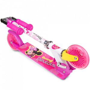 Trotineta copii Seven Minnie, 2 roti - Img 3