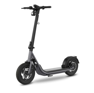 Trotineta electrica EGRET X+ 500W, 672Wh - Grey - Img 10
